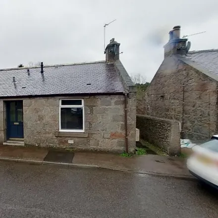 Rent this 1 bed house on 8 Canal Road in Inverurie, AB51 3JF