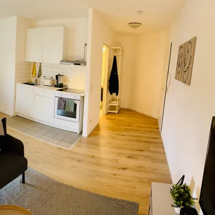 Rent this 1 bed apartment on Walder Straße 74 in 74a, 40724 Hilden