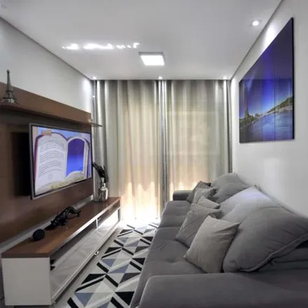 Buy this 2 bed apartment on Rua dos Brasileiros in Parque Suburbano, Itapevi - SP