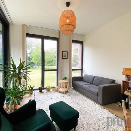 Rent this 2 bed apartment on Z in Jules Bordetstraat 21, 2018 Antwerp