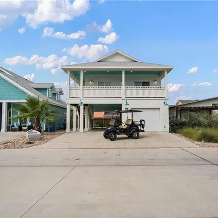 Buy this 3 bed house on Nautilus Street in Port Aransas, TX 78373