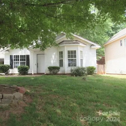Buy this 3 bed house on 7917 Shiny Meadow Lane in Charlotte, NC 28215