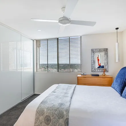 Rent this 2 bed apartment on Capri Tower in 26-32 Gerard Street, Cremorne NSW 2090