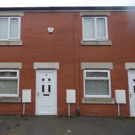 Rent this 2 bed townhouse on Fitzroy Street in Audenshaw, OL7 0JG