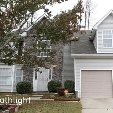 Rent this 4 bed house on 2399 Brandenberry Court in Panthersville, GA 30034