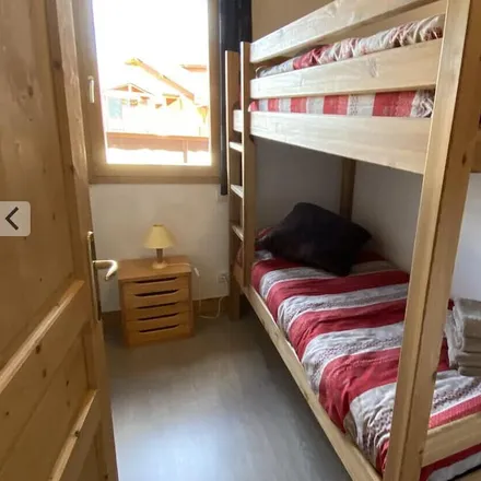 Rent this 3 bed apartment on Montalbert in D88 E, 73210 Plagne Montalbert