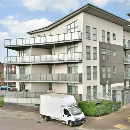 Buy this 1 bed apartment on Clarinda House in Clovelly Place, Greenhithe
