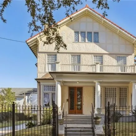 Rent this 5 bed house on 7111 Saint Charles Avenue in New Orleans, LA 70118