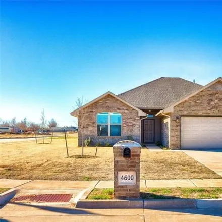 Buy this 4 bed house on 801 Dover Mansion in Yukon, OK 73099