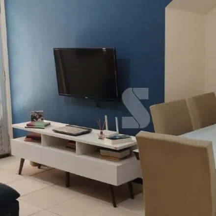 Buy this 2 bed apartment on unnamed road in Ressaca, Contagem - MG