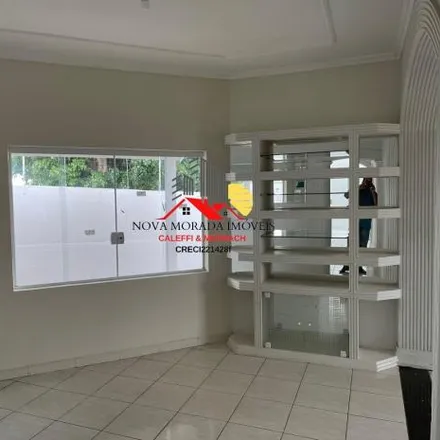 Buy this 4 bed house on Rua Ítalo Primo Belini in Jardim Botânico, Jundiaí - SP