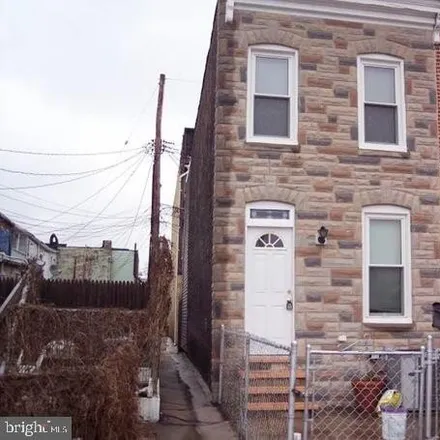 Rent this 2 bed house on 1601 Race Street in Baltimore, MD 21230