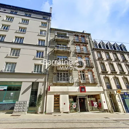 Image 1 - 1 rue du Duc d'Aumale, 29200 Brest, France - Apartment for rent