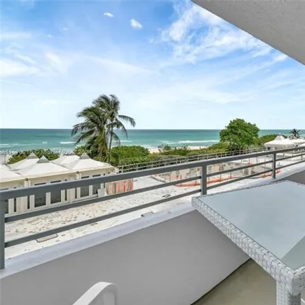 Rent this 2 bed condo on 5555 Collins Avenue in Miami Beach, FL 33140