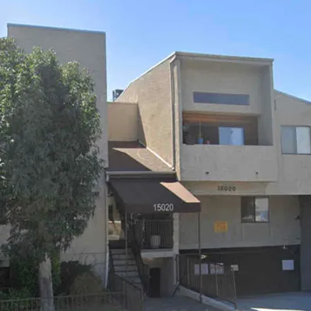 Rent this 2 bed apartment on 15020 Burbank Blvd