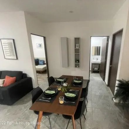 Buy this 2 bed apartment on Avenida Ricardo Flores Magón in Santa María la Ribera, 06400 Mexico City