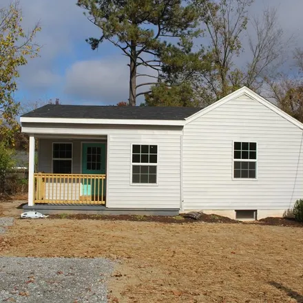 Buy this 2 bed house on 501 East California Avenue in Crewe, VA 23930