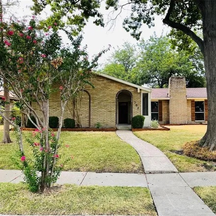 Buy this 3 bed house on 702 Kingsbridge Drive in Garland, TX 75040