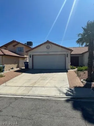 Rent this 3 bed house on 7984 Hackberry Drive in Paradise, NV 89123