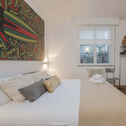 Rent this 1 bed apartment on Latteria Maffucci in Via Angiolo Maffucci 24, 20158 Milan MI