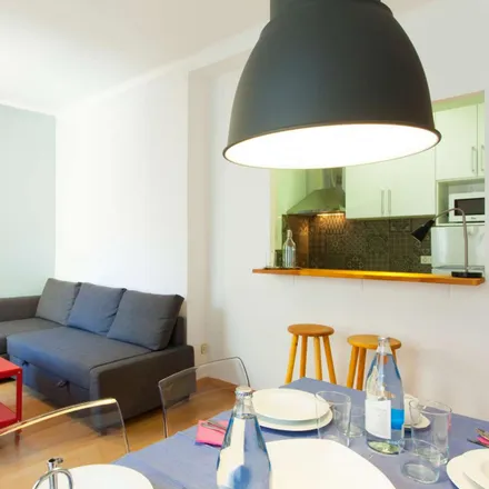 Image 7 - Carrer de Lepant, 403, 08001 Barcelona, Spain - Apartment for rent