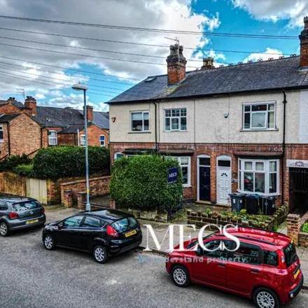 Buy this 2 bed townhouse on Hampton Court Road in Harborne, B17 9AE