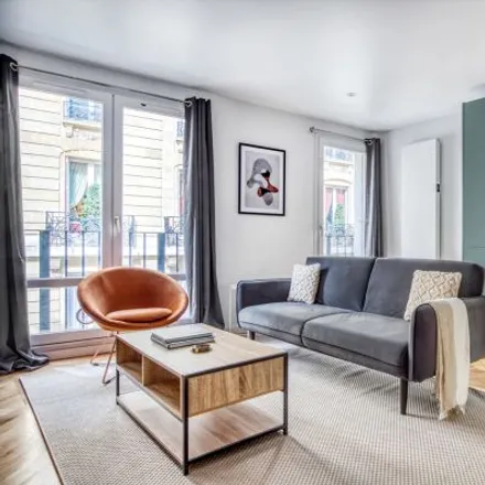 Rent this 2 bed apartment on 29 Rue Lauriston in 75116 Paris, France