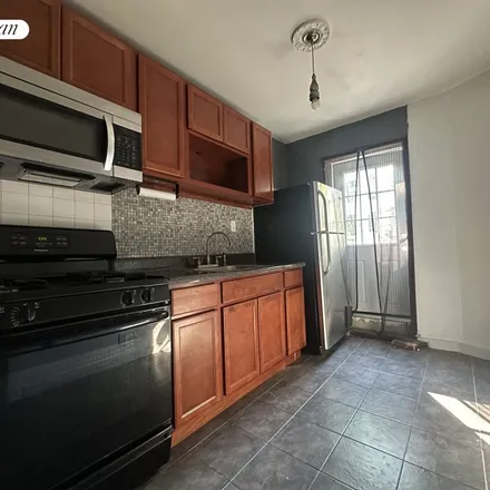 Rent this 2 bed apartment on 692 Chauncey Street in New York, NY 11207