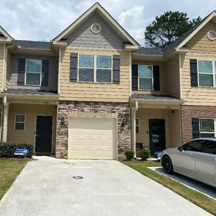 Rent this 2 bed townhouse on 5348 Creekview Ln