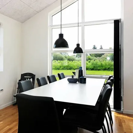 Rent this 4 bed house on Hadsund in North Denmark Region, Denmark