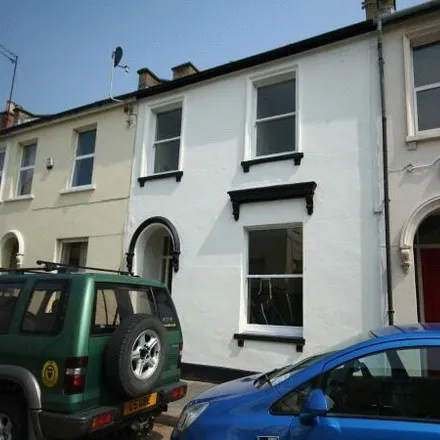 Image 2 - 5 St Margaret's Parade Bennington Street, Cheltenham, GL50 4EB, United Kingdom - Room for rent