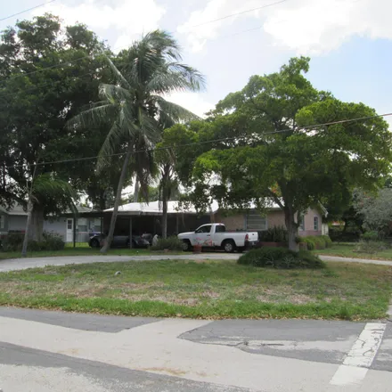 Buy this 3 bed house on 1220 Northeast 8th Street in Pompano Beach, FL 33060