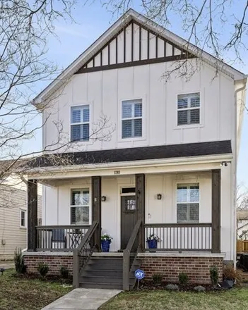 Buy this 4 bed house on 1217 North 5th Street in Nashville-Davidson, TN 37207