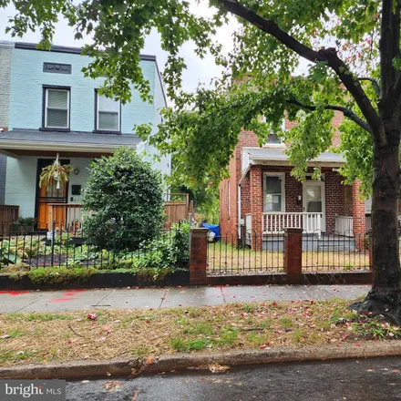 Buy this 3 bed townhouse on 1833 L Street Northeast in Washington, DC 20002