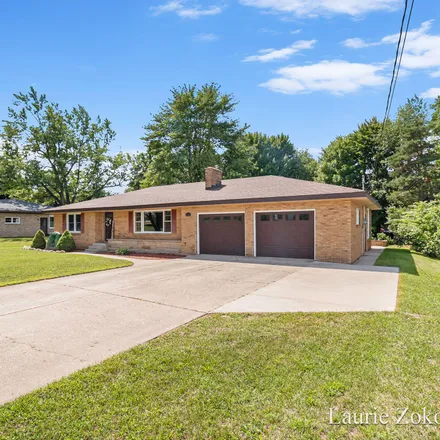 Image 3 - 11365 Brown Street, Allendale, Allendale Charter Township, MI 49401, USA - House for sale