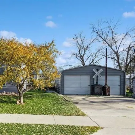 Buy this 4 bed house on 120 Main Street in Tiffin, IA 52340