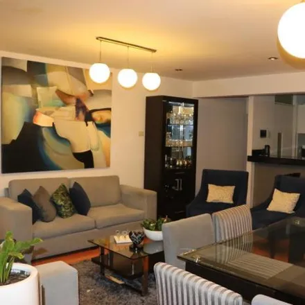 Buy this 4 bed apartment on North San Borja Avenue in San Borja, Lima Metropolitan Area 15023