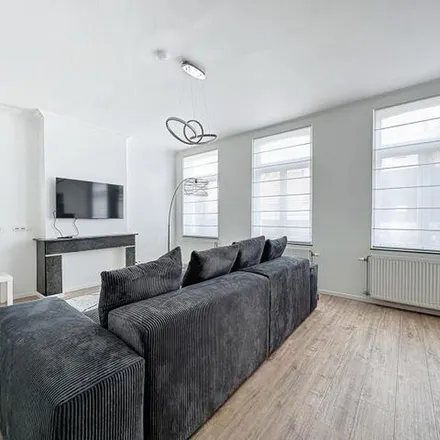 Rent this 2 bed apartment on Rue Vonck - Vonckstraat 81 in 1030 Schaerbeek - Schaarbeek, Belgium