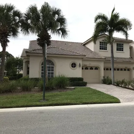 Rent this 3 bed condo on 8456 Mulligan Circle in Saint Lucie County, FL 34986