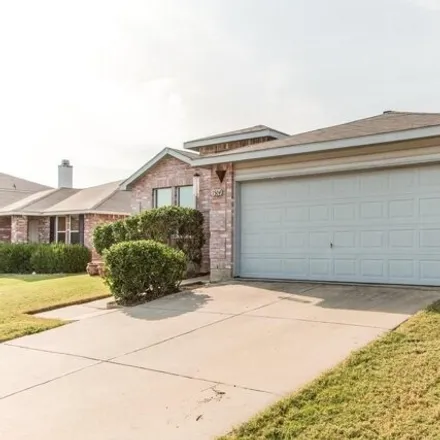 Rent this 3 bed house on 3514 Clydesdale Drive in Denton, TX 76210