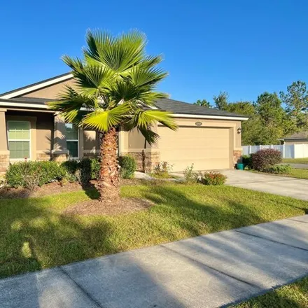 Rent this 3 bed house on 16020 Bainebridge Drive in Jacksonville, FL 32218