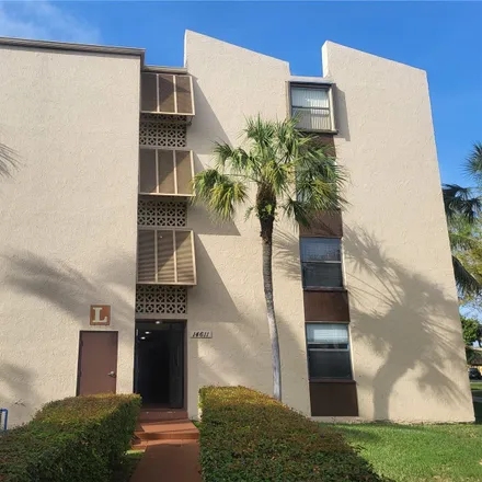 Rent this 1 bed condo on 14611 North Kendall Drive