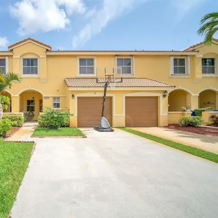 Buy this 3 bed townhouse on 16877 Southwest 1st Place in Pembroke Pines, FL 33027