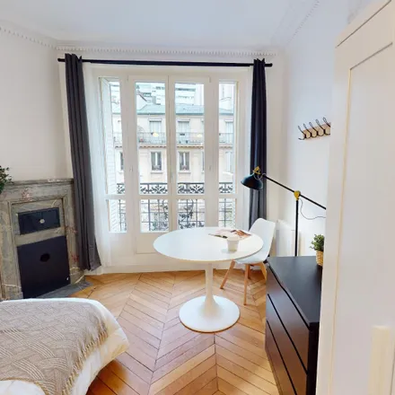 Rent this 4 bed room on 11B Rue Chaligny
