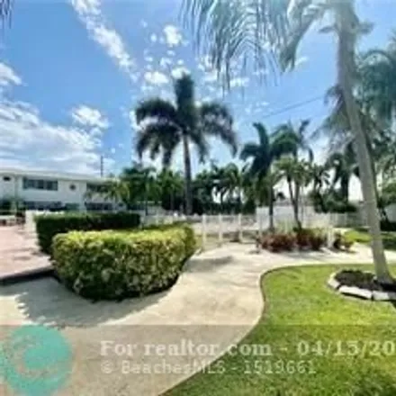 Rent this 2 bed condo on 6309 Northeast 19th Avenue in Imperial Point, Fort Lauderdale