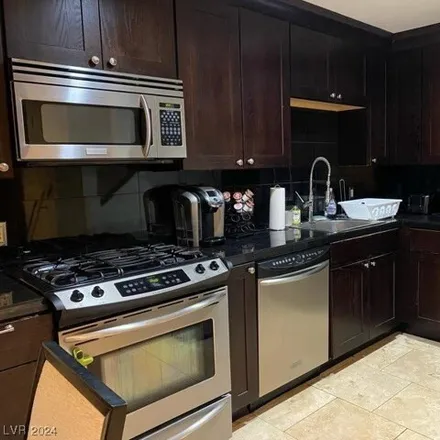 Rent this 3 bed condo on 6610 Sunset Park Road in Paradise, NV 89120