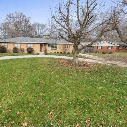 Image 7 - 1010 West 72nd Street, Hoover Crest, Indianapolis, IN 46260, USA - House for sale