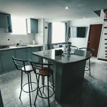 Rent this 2 bed apartment on Manizales in Centrosur, Colombia