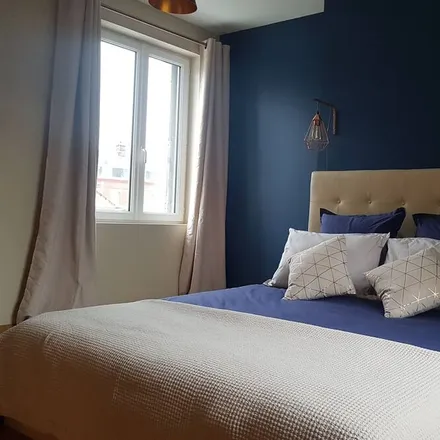 Rent this 3 bed house on 76300 Sotteville-lès-Rouen