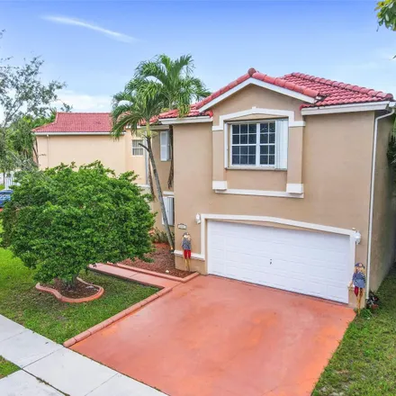 Buy this 4 bed house on 4721 Southwest 152nd Terrace in Miramar, FL 33027